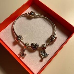 Pandora Bracelet